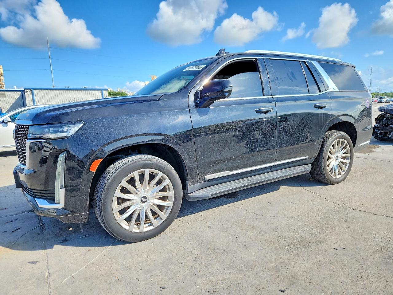 1GYS4BKL8MR232020 · 2021 CADILLAC ESCALADE