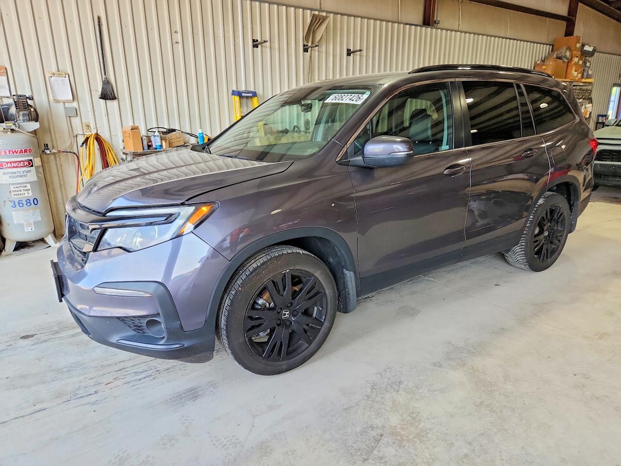 2022 HONDA PILOT