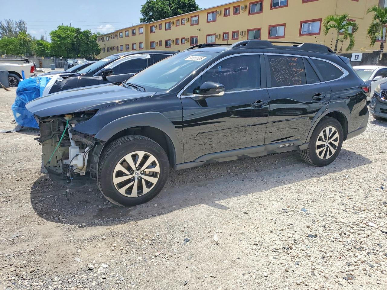 4S4BTAFC6P3184985 · 2023 SUBARU OUTBACK