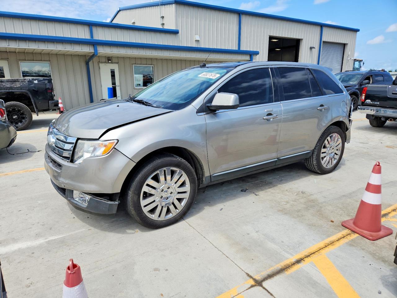 2FMDK39C98BB49202 · 2008 FORD EDGE