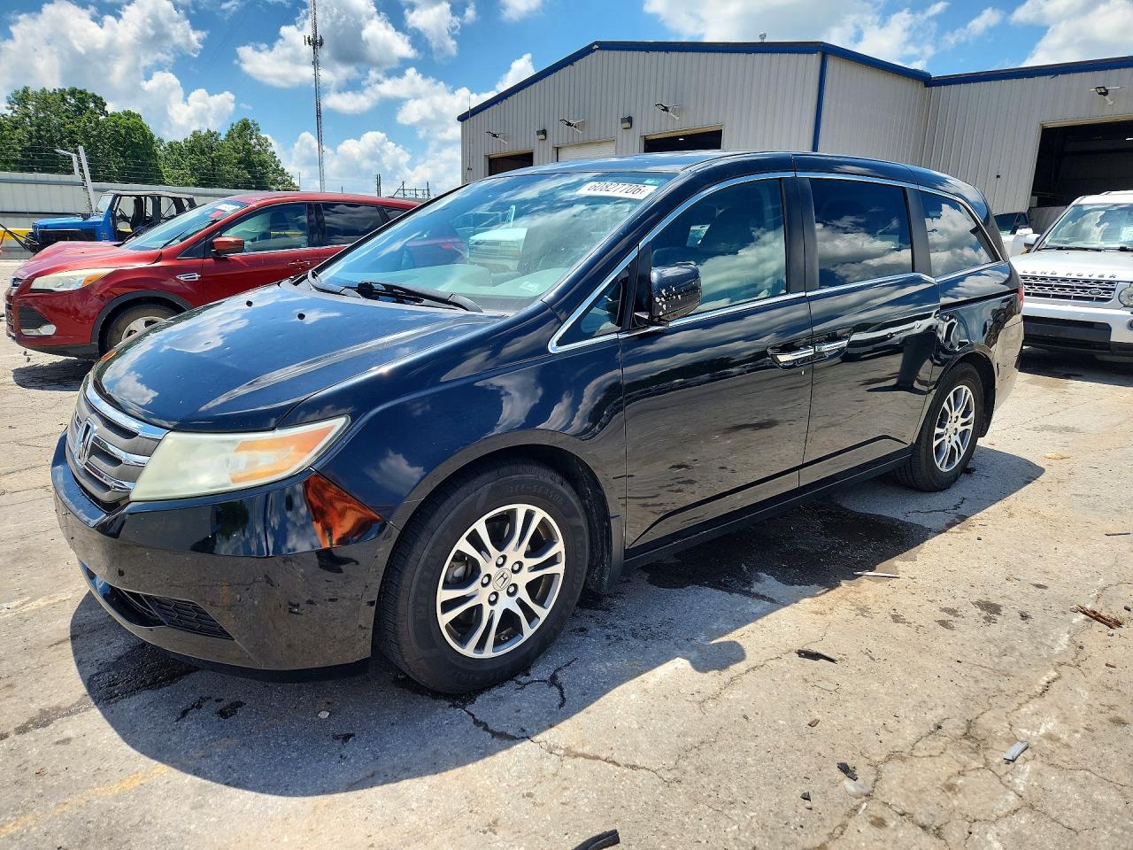 5FNRL5H66DB037324 · 2013 HONDA ODYSSEY