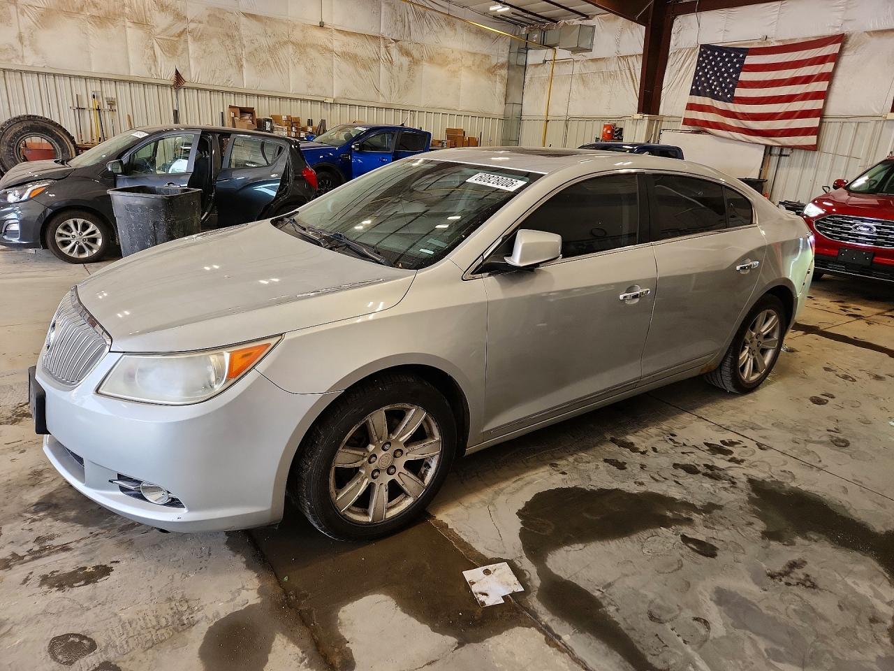 2011 BUICK LACROSSE