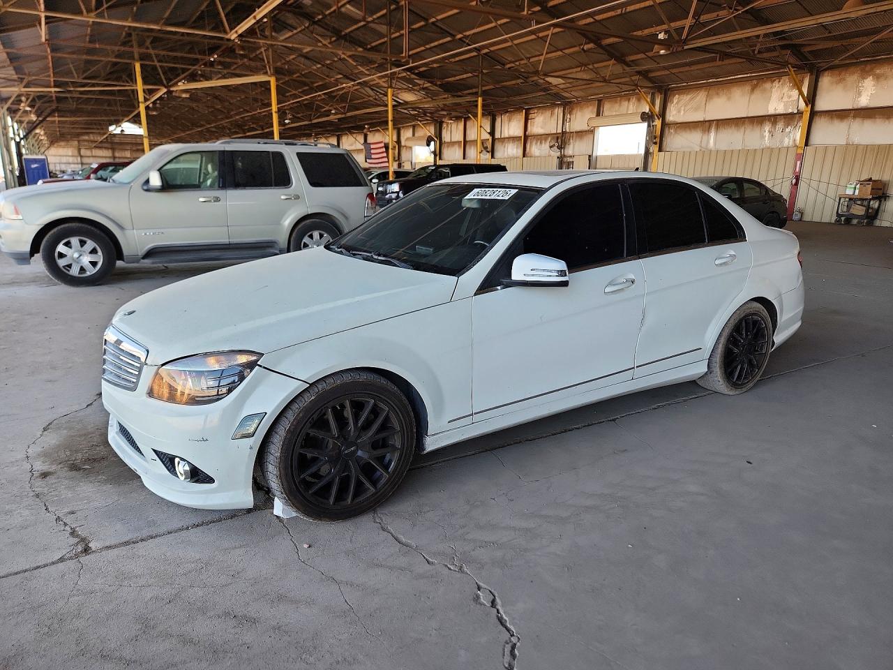 WDDGF5EB7BA518128 · 2011 MERCEDES-BENZ C
