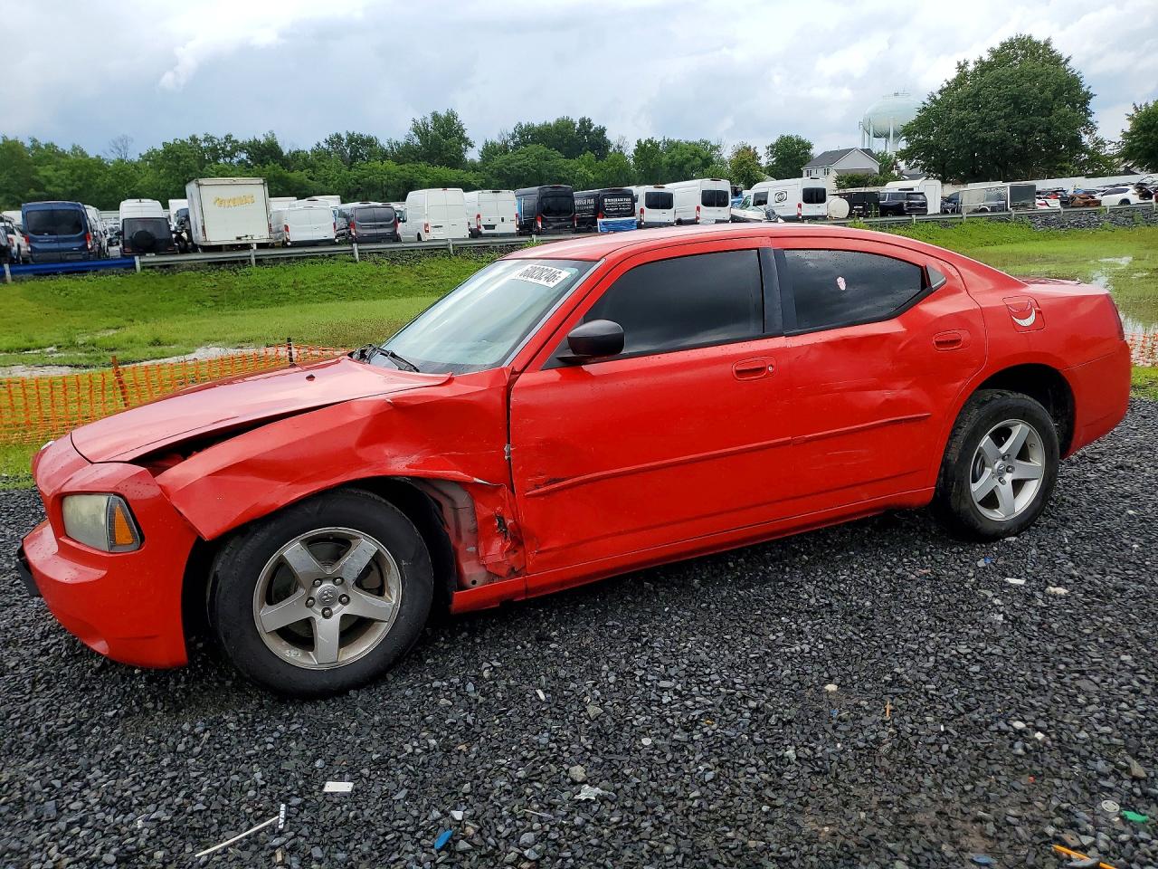 2B3KA43G28H323254 · 2008 DODGE CHARGER