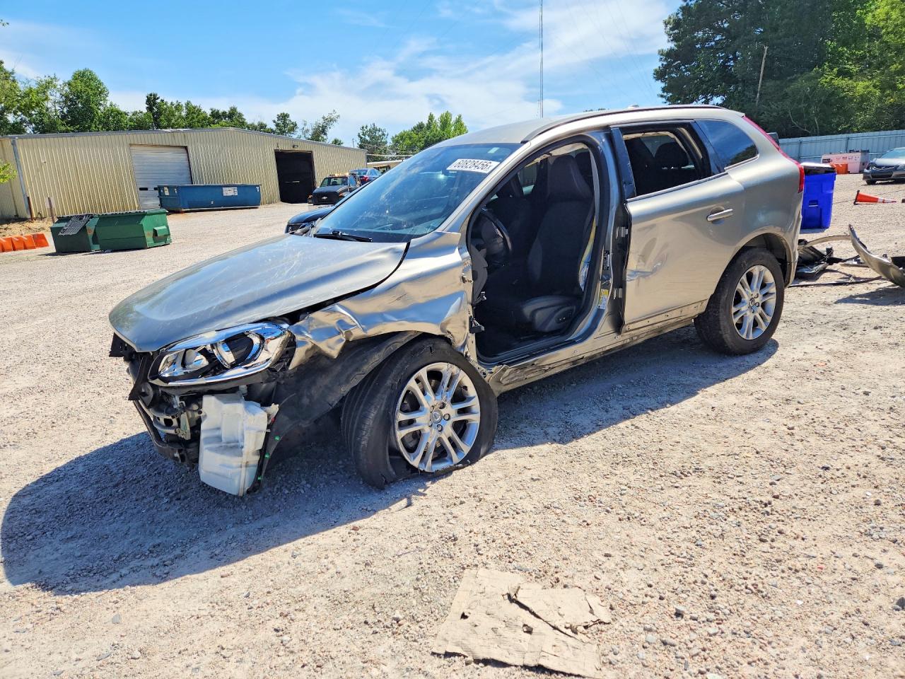 YV4612RJ2F2736804 · 2015 VOLVO XC60