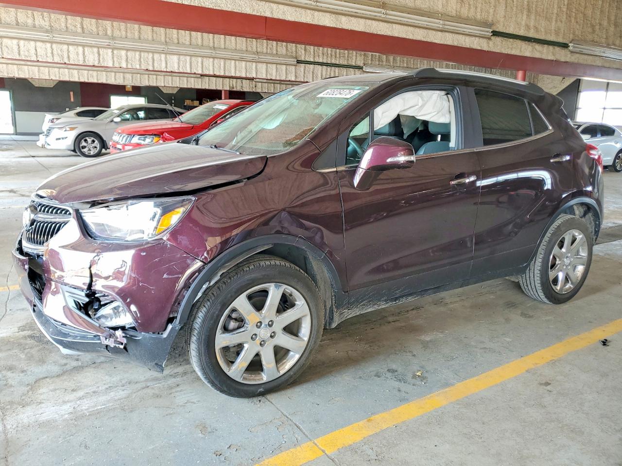 KL4CJFSM2JB633046 · 2018 BUICK ENCORE