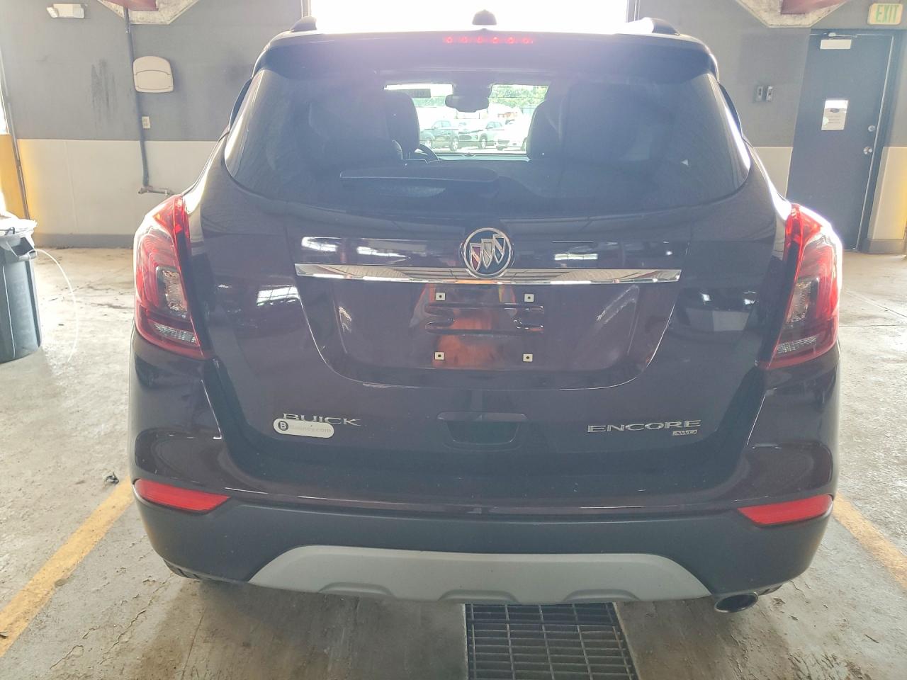 KL4CJFSM2JB633046 · 2018 BUICK ENCORE · 6/13