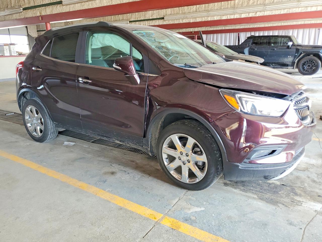KL4CJFSM2JB633046 · 2018 BUICK ENCORE · 4/13