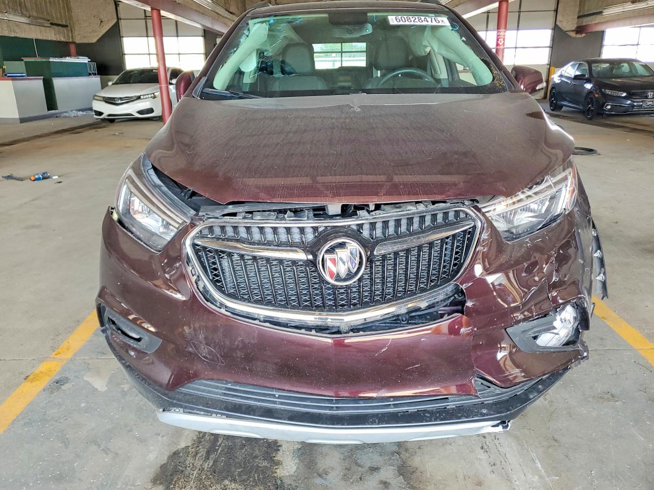 KL4CJFSM2JB633046 · 2018 BUICK ENCORE · 5/13