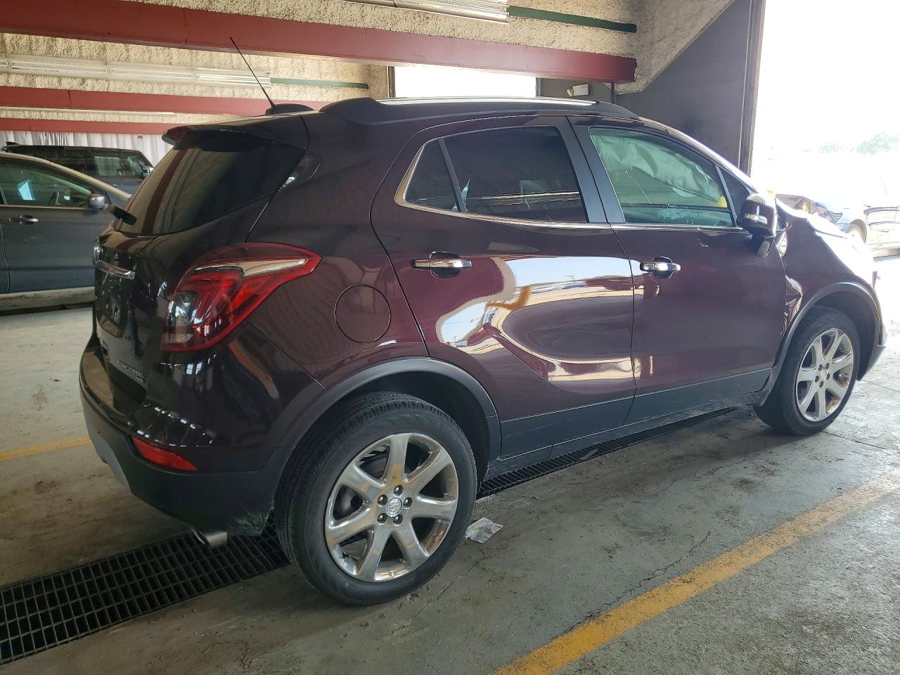 KL4CJFSM2JB633046 · 2018 BUICK ENCORE · 3/13