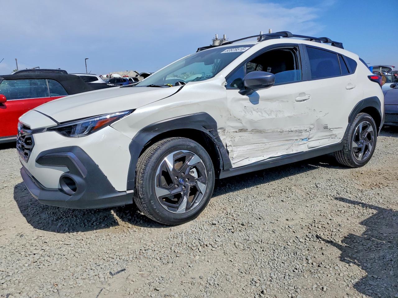 4S4GUHL63T3705357 · 2026 SUBARU CROSSTREK