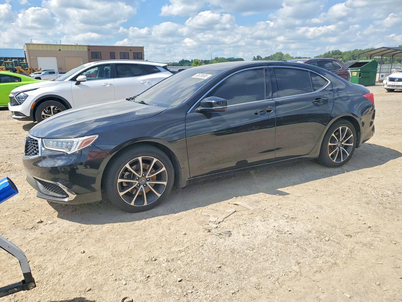 19UUB3F37LA001354 · 2020 ACURA TLX