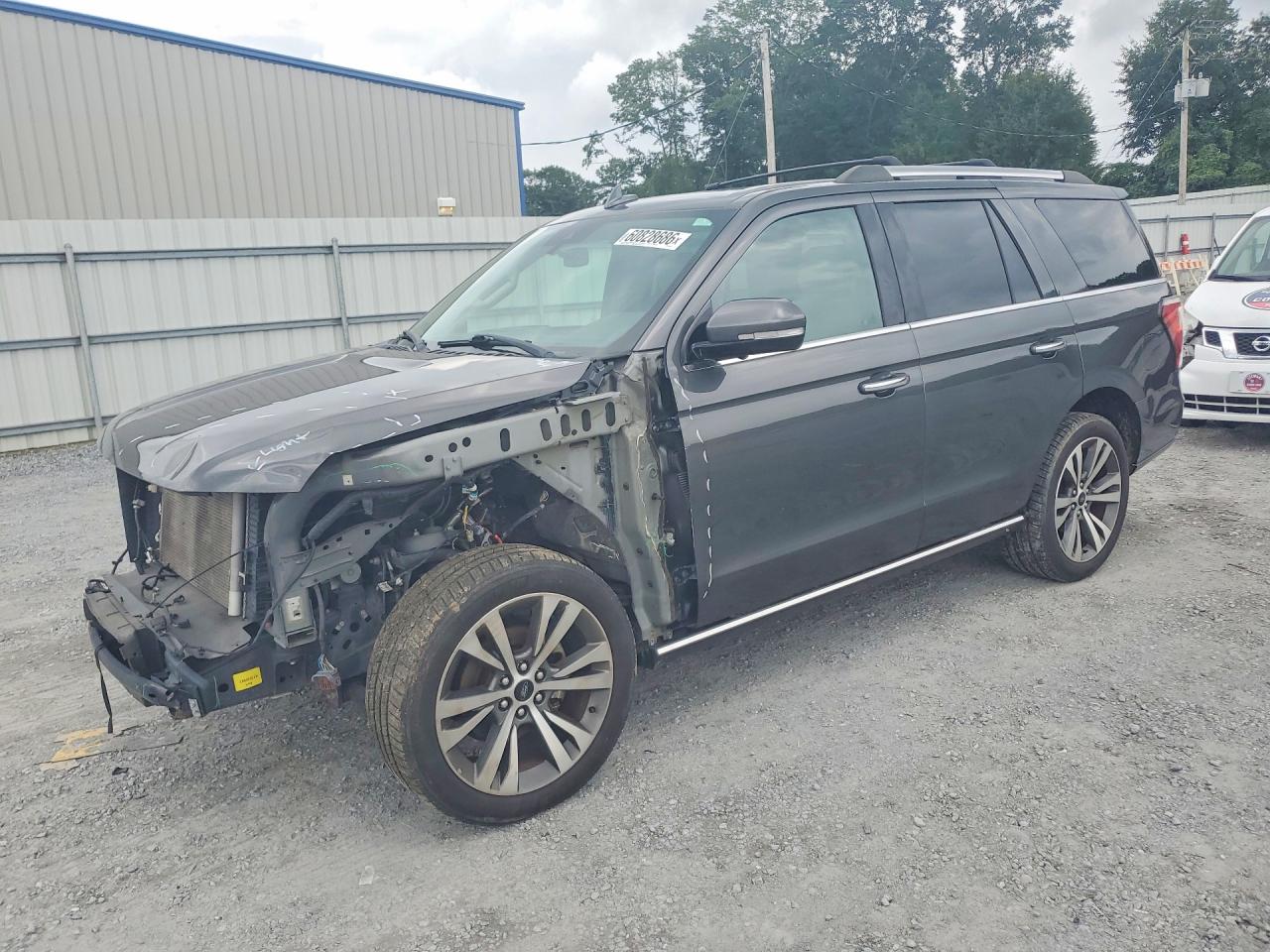 1FMJU1KT7LEA24143 · 2020 FORD EXPEDITION