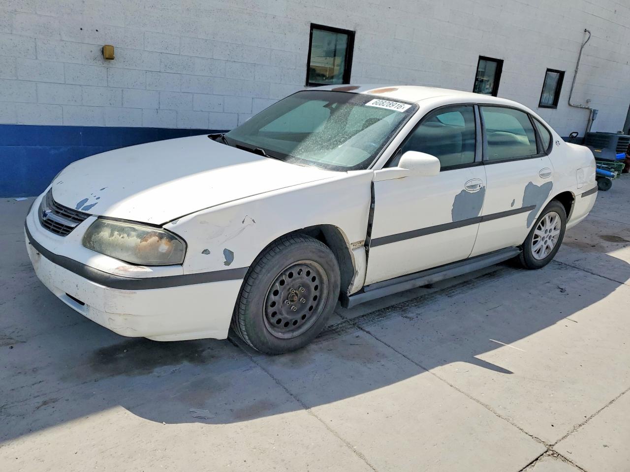 2G1WF52E829144718 · 2002 CHEVROLET IMPALA