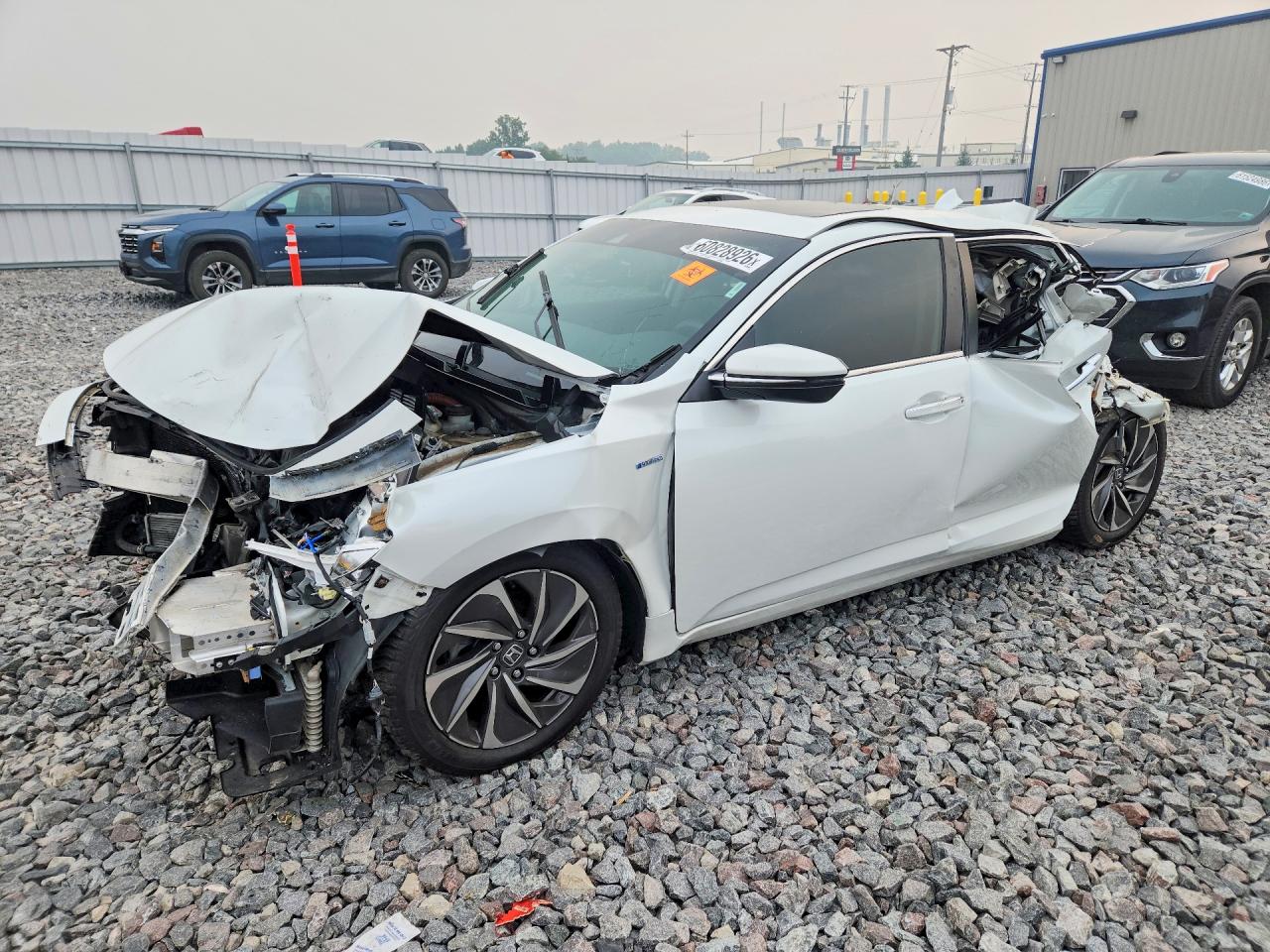 2022 HONDA INSIGHT