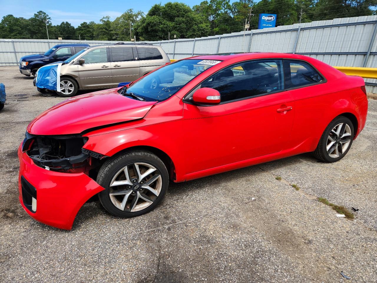 KNAFW6A37A5127365 · 2010 KIA FORTE