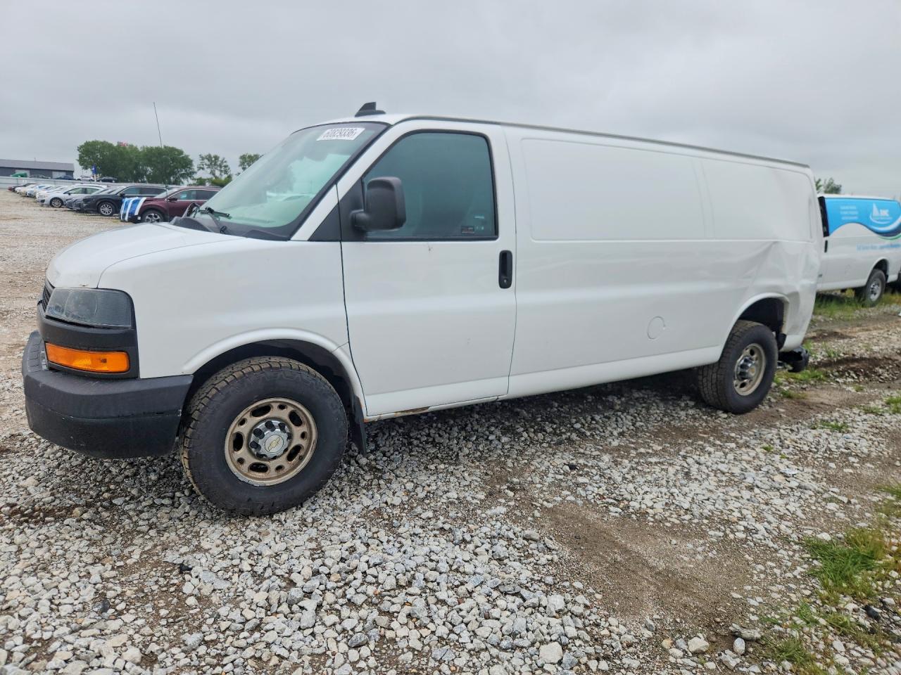 1GCZGHFG0J1335194 · 2018 CHEVROLET EXPRESS G3500