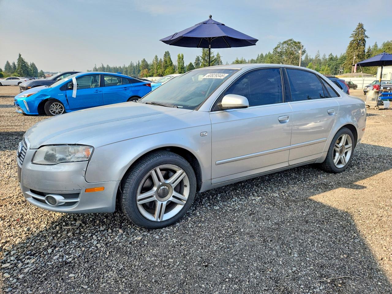 WAUDF78E97A201311 · 2007 AUDI A4