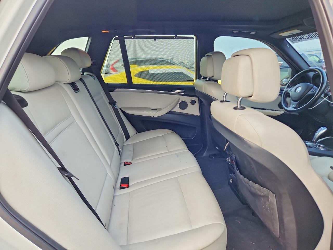 5YMGY0C54CLK27295 · 2012 BMW X5 · 11/13