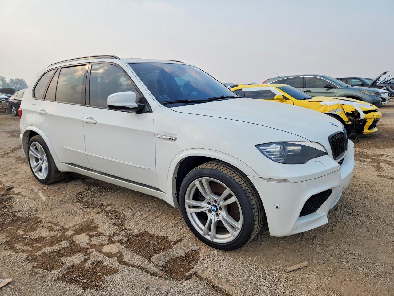 5YMGY0C54CLK27295 · 2012 BMW X5 · 4/13