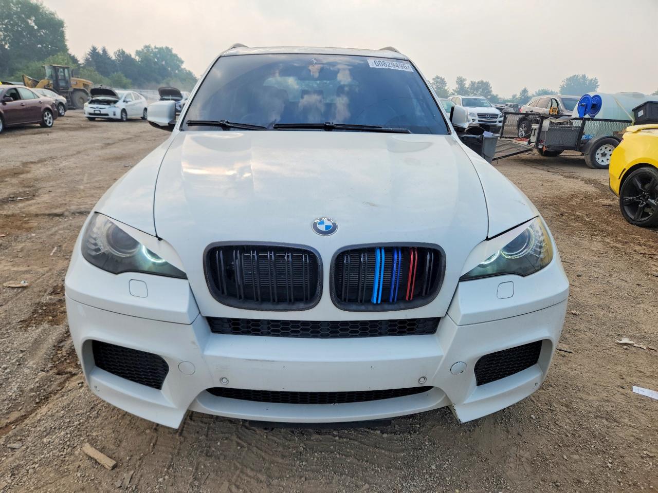 5YMGY0C54CLK27295 · 2012 BMW X5 · 5/13