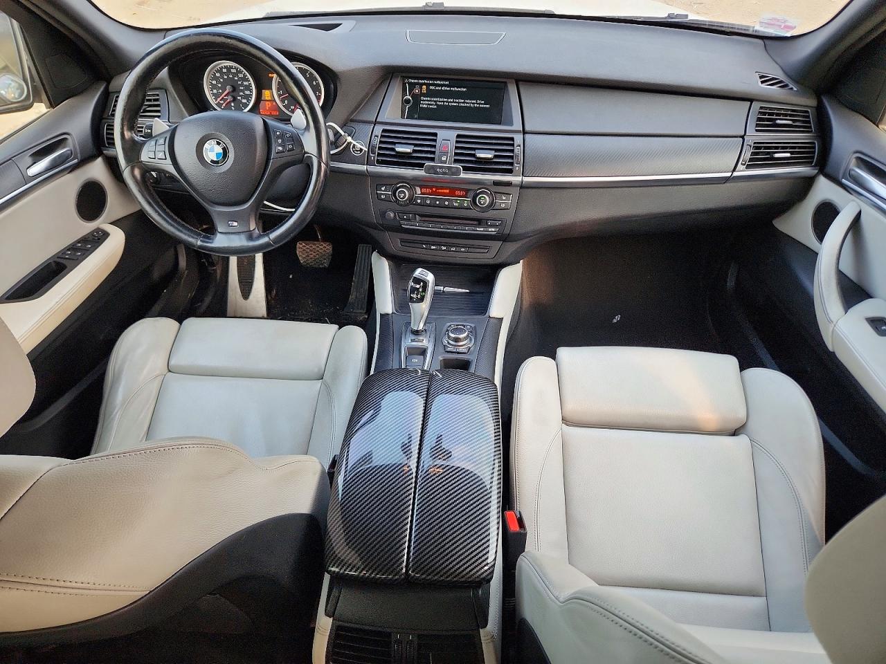 5YMGY0C54CLK27295 · 2012 BMW X5 · 8/13