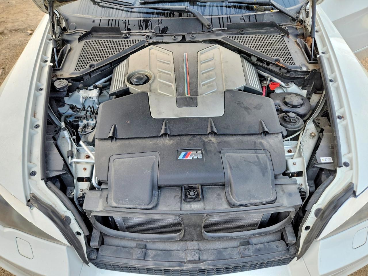 5YMGY0C54CLK27295 · 2012 BMW X5 · 12/13