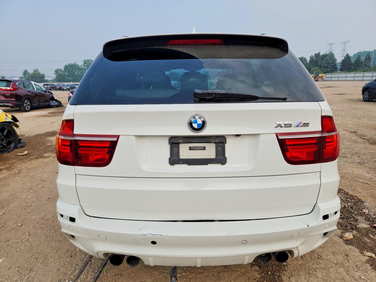 5YMGY0C54CLK27295 · 2012 BMW X5 · 6/13