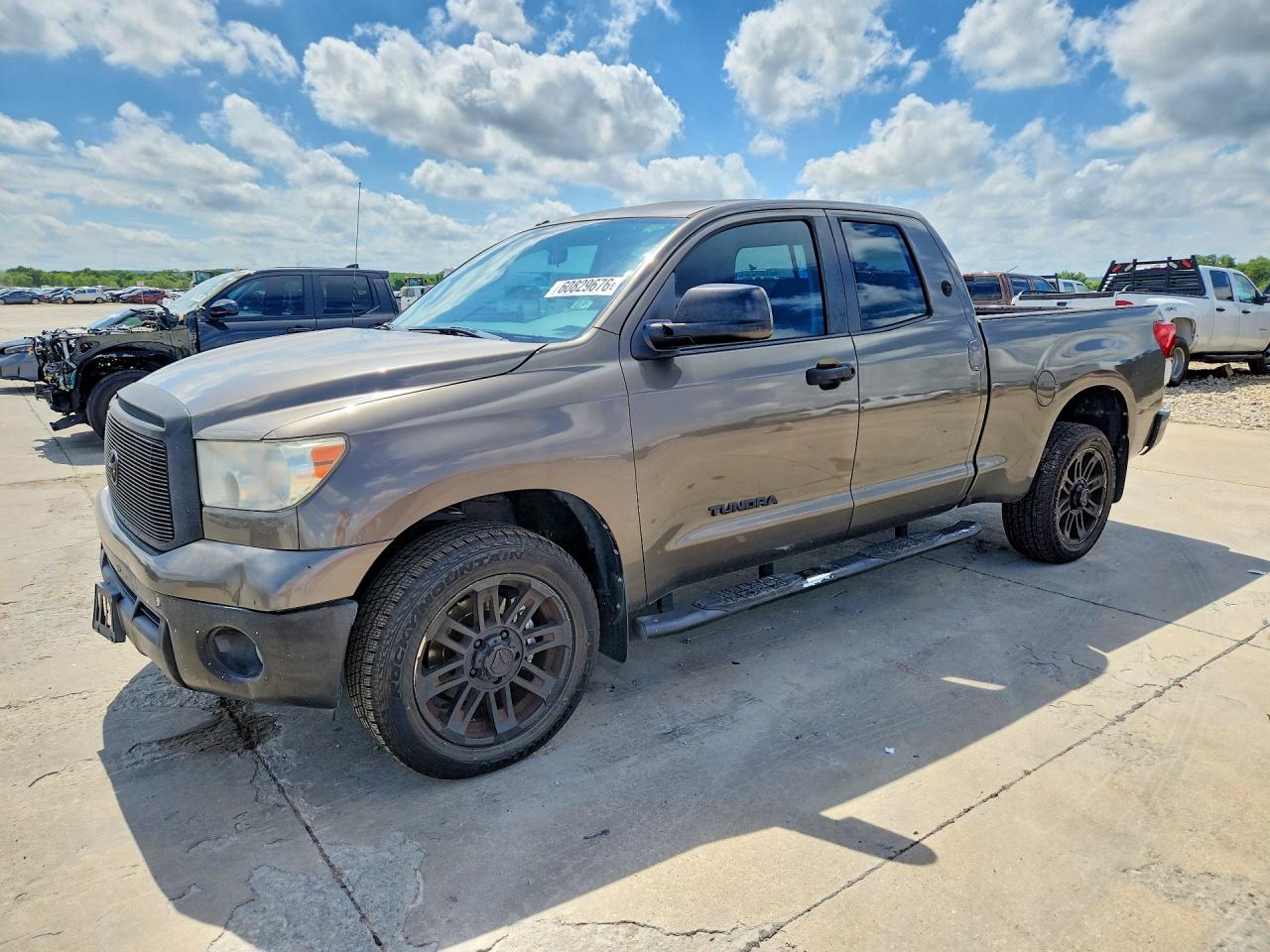 5TFRM5F17DX061724 · 2013 TOYOTA TUNDRA
