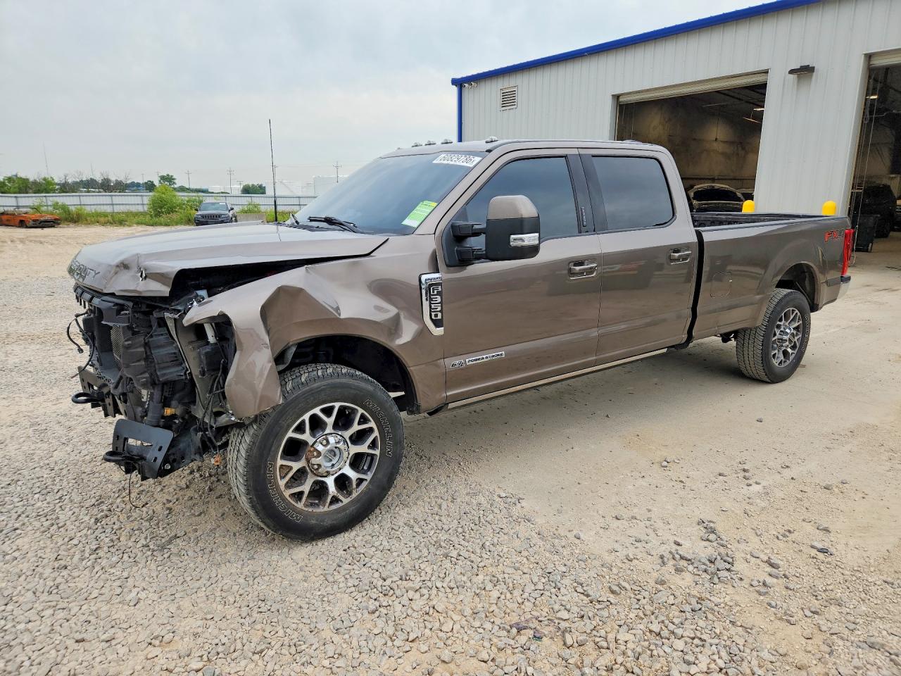 2022 FORD F350