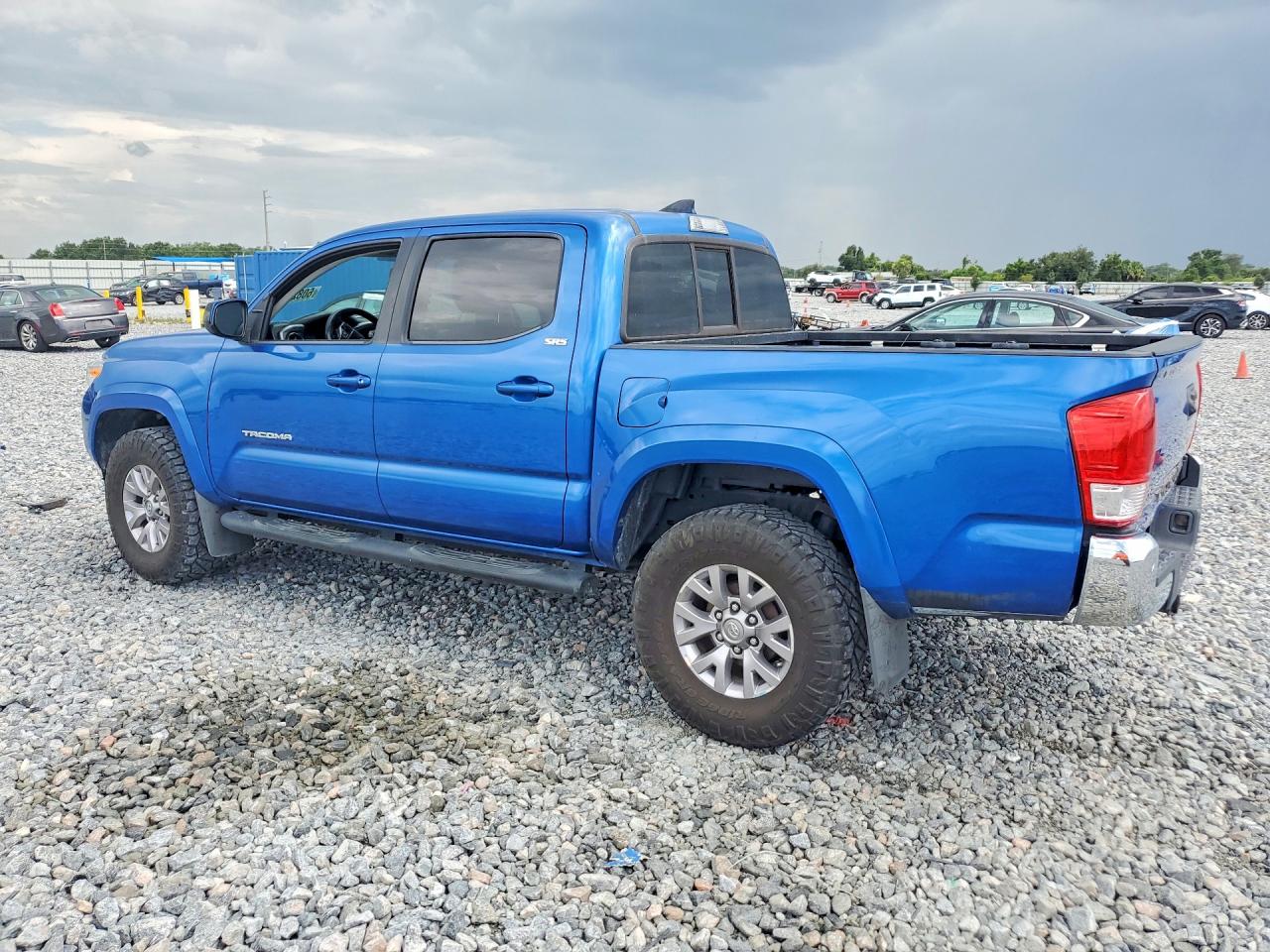 3TMAZ5CN4GM006549 · 2016 TOYOTA TACOMA SR5 · 2/12