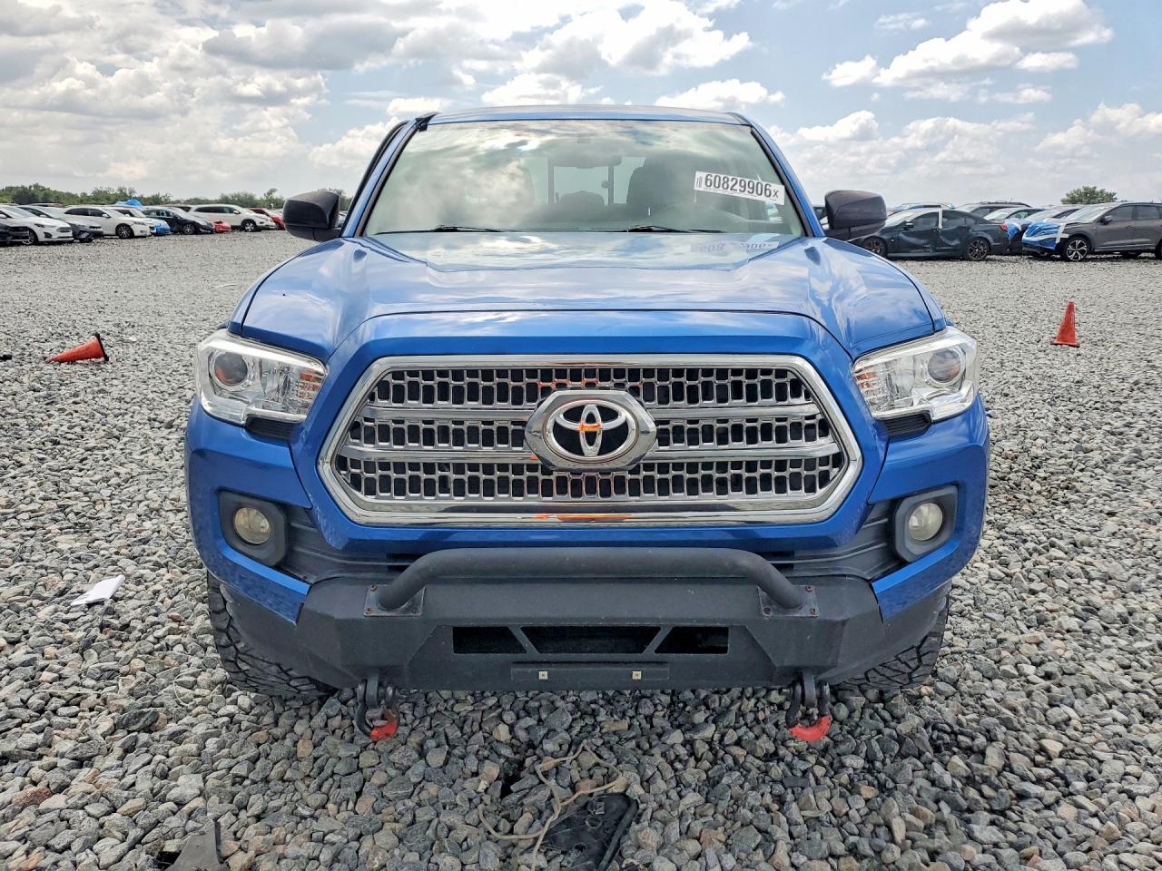3TMAZ5CN4GM006549 · 2016 TOYOTA TACOMA SR5 · 5/12