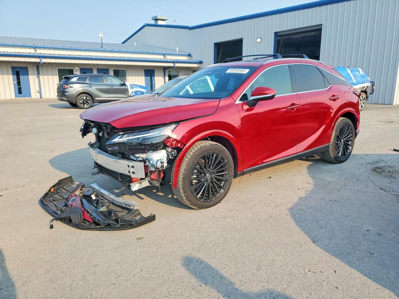2T2BAMCA0RC088581 · 2024 LEXUS RX 350