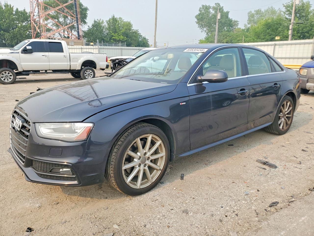 WAUFFAFL3EN019438 · 2014 AUDI A4