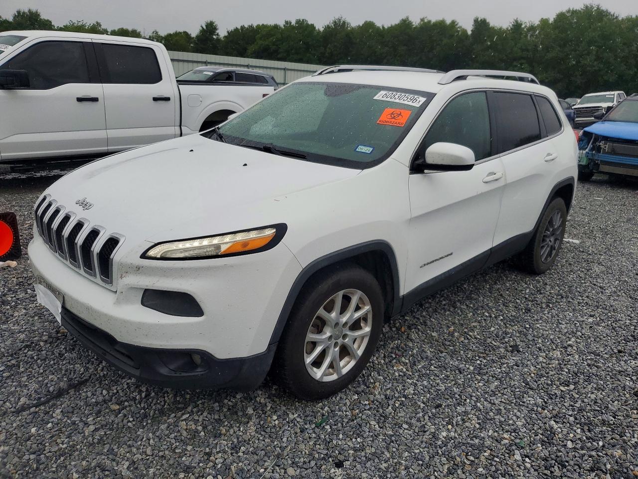 1C4PJLCB9EW101746 · 2014 JEEP CHEROKEE