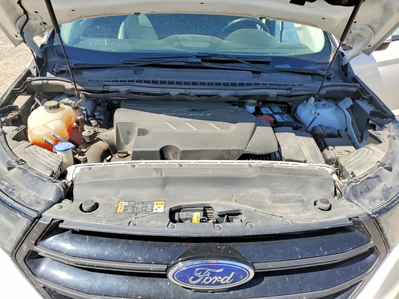 2FMPK4AP3GBC59758 · 2016 FORD EDGE · 11/12