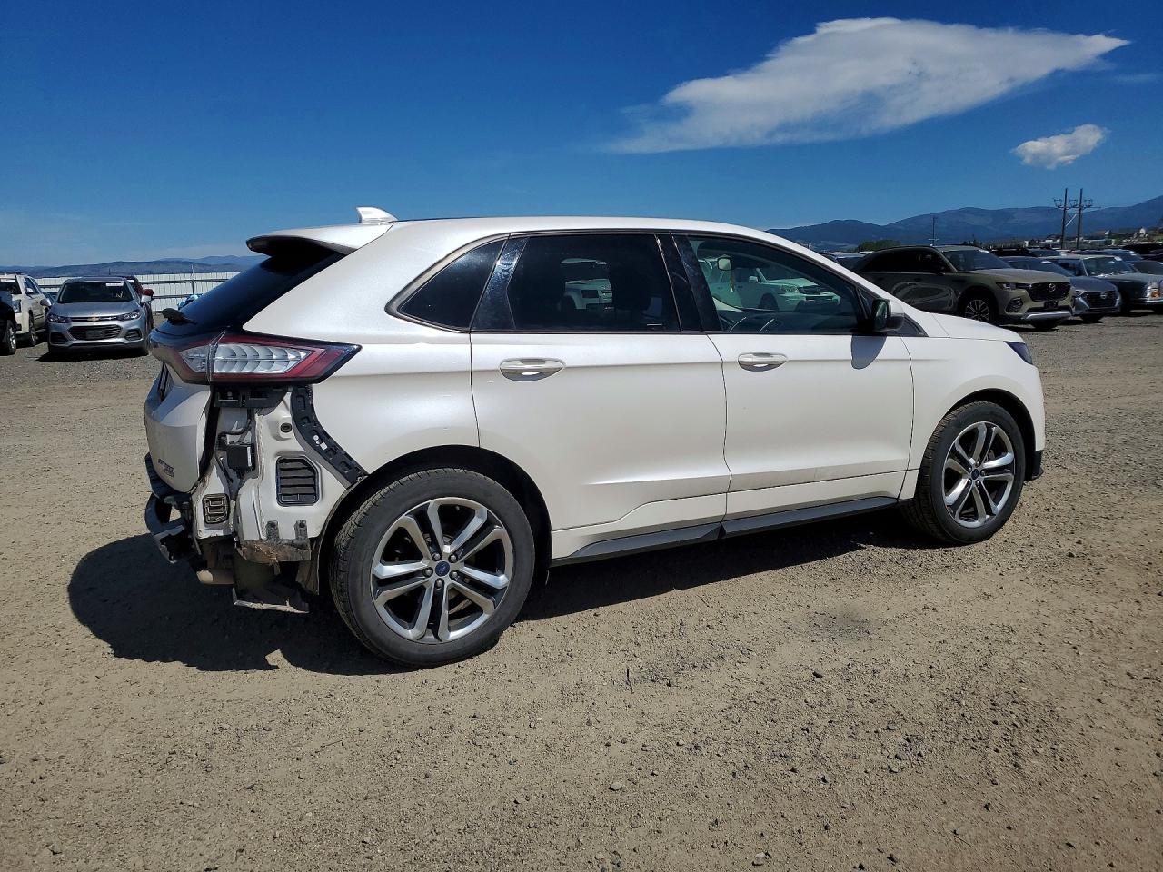 2FMPK4AP3GBC59758 · 2016 FORD EDGE · 3/12