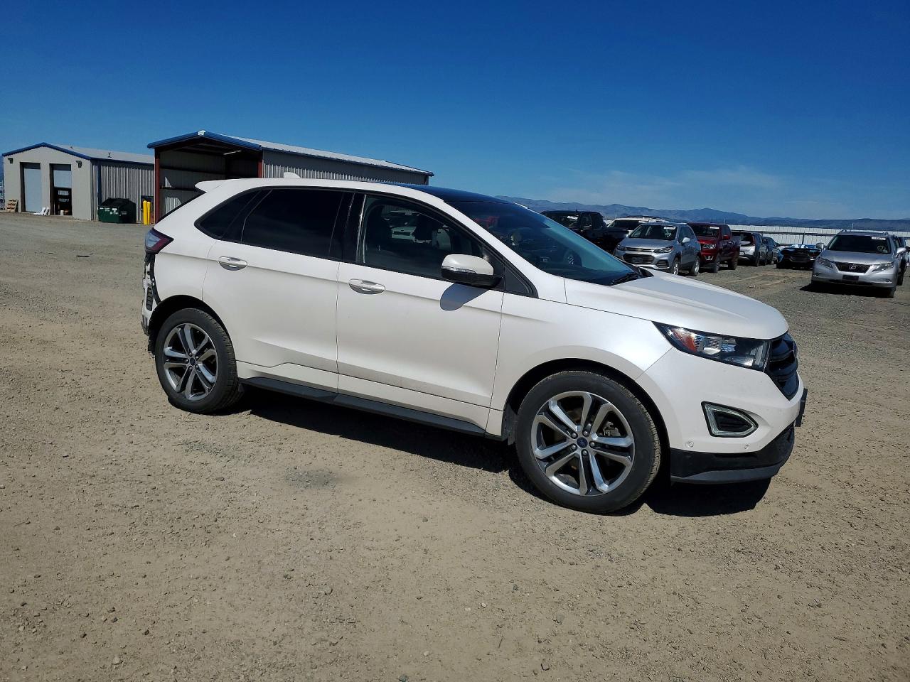 2FMPK4AP3GBC59758 · 2016 FORD EDGE · 4/12