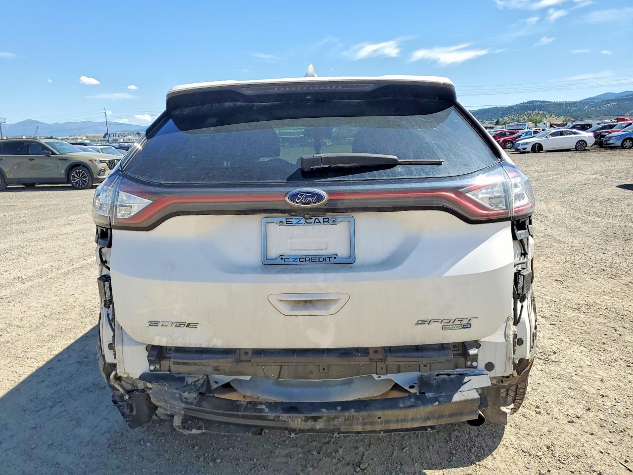 2FMPK4AP3GBC59758 · 2016 FORD EDGE · 6/12