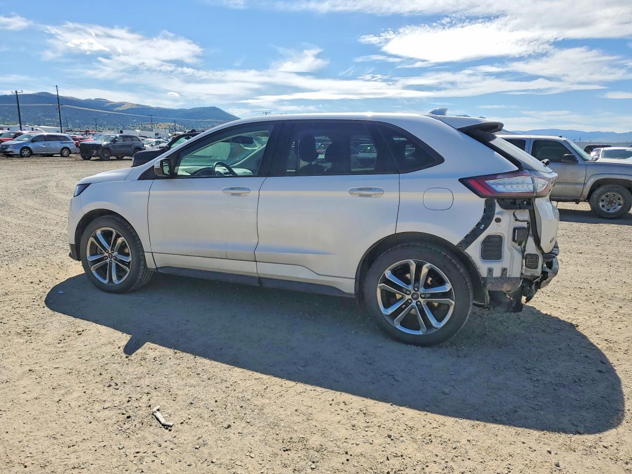 2FMPK4AP3GBC59758 · 2016 FORD EDGE · 2/12