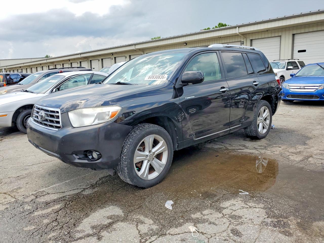 5TDDK3EH4AS002313 · 2010 TOYOTA HIGHLANDER