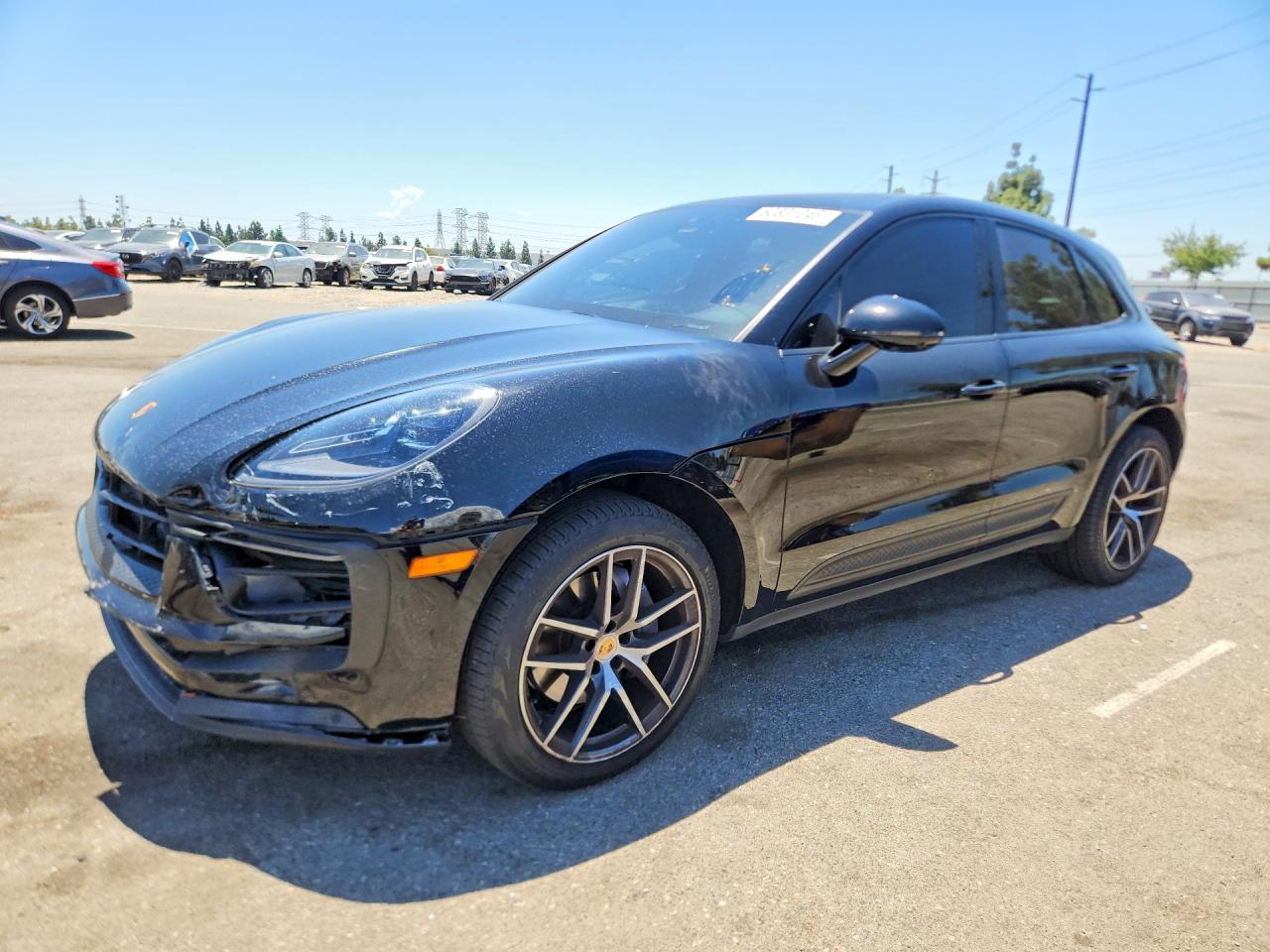 WP1AA2A52PLB21093 · 2023 PORSCHE MACAN