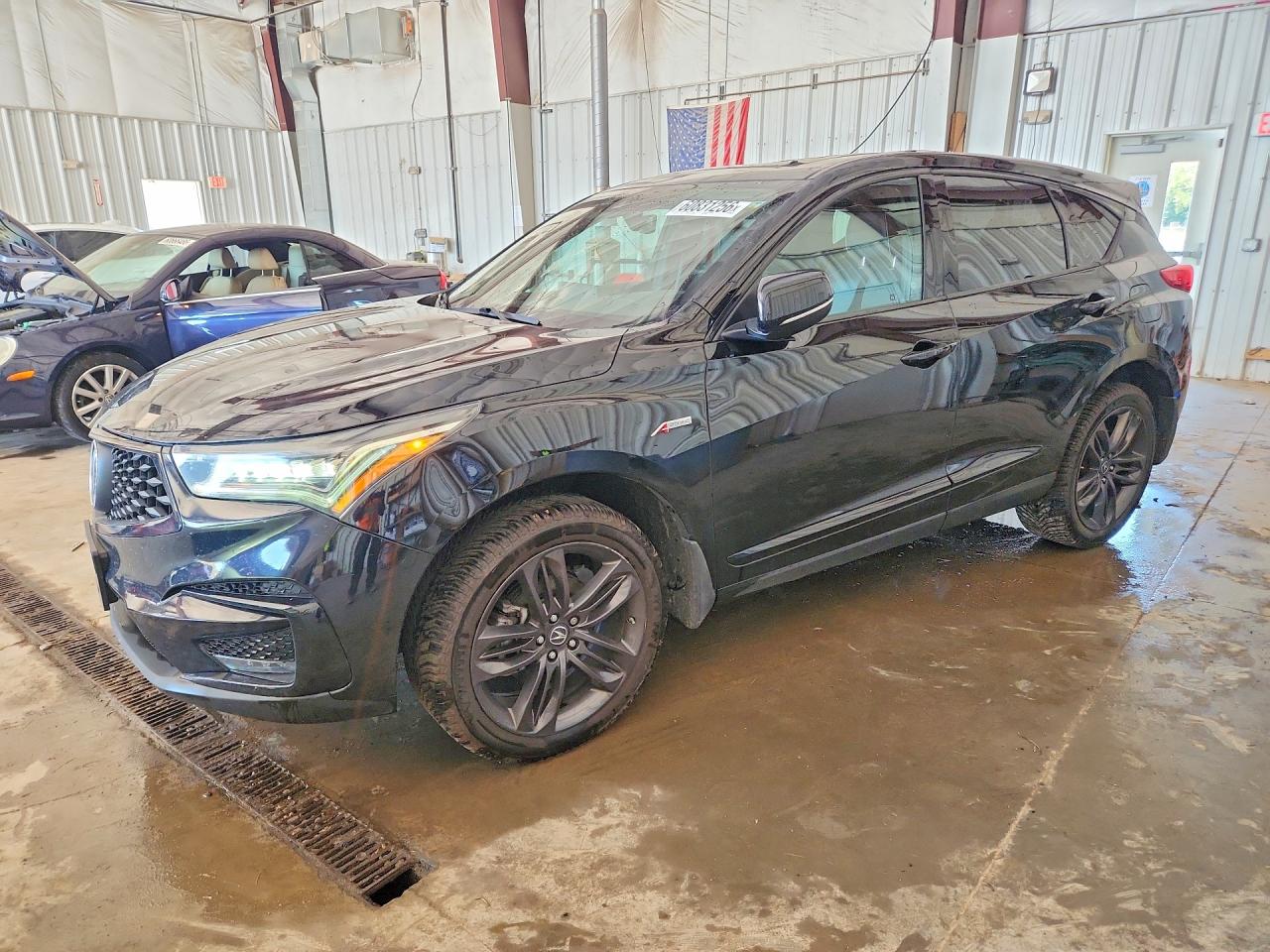 2020 ACURA RDX