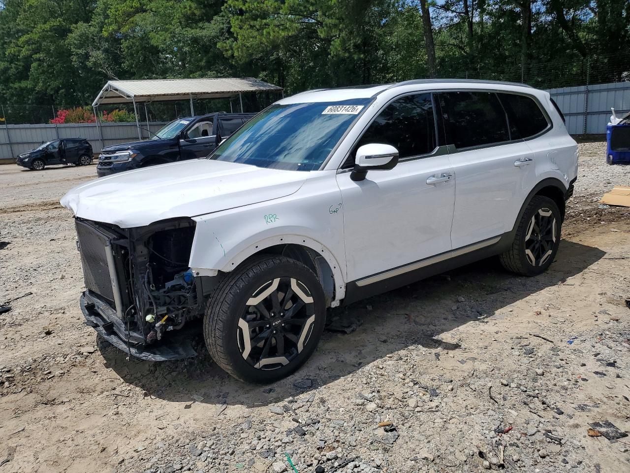 5XYP64GC7PG377191 · 2023 KIA TELLURIDE