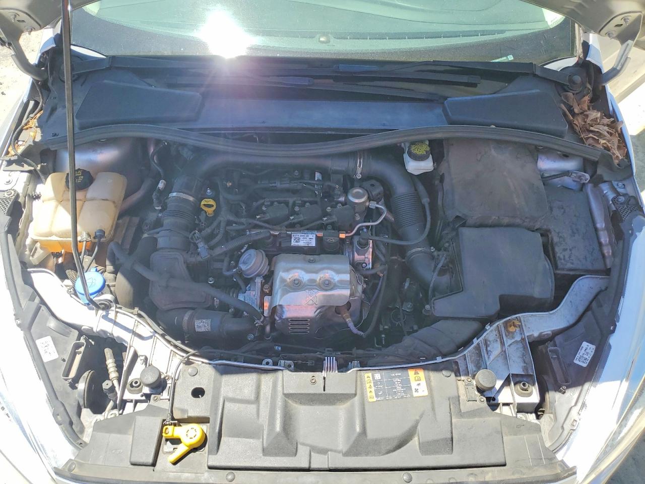 1FADP3FE2JL313543 · 2018 FORD FOCUS · 11/12
