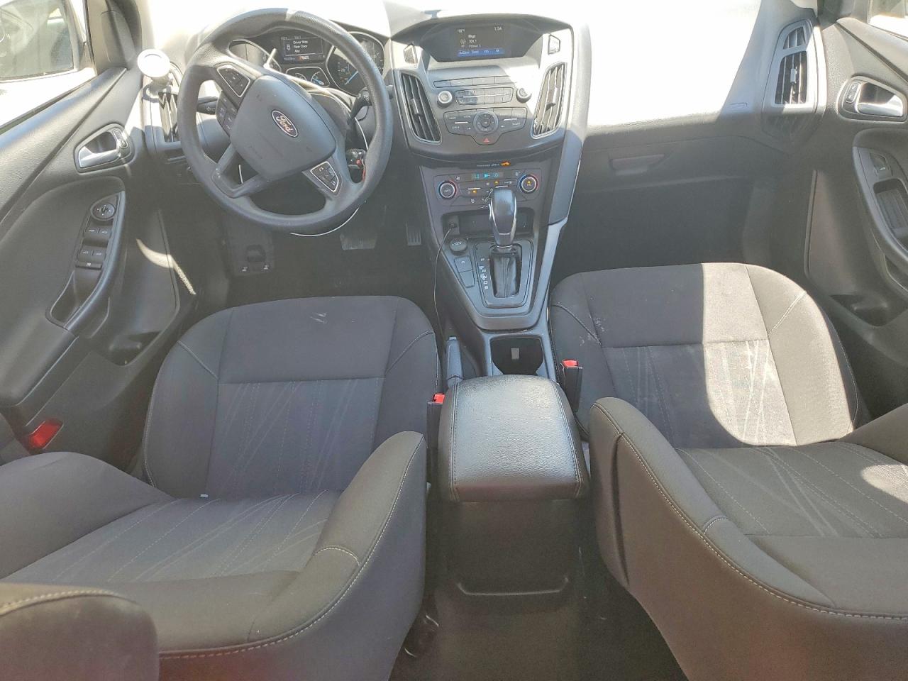 1FADP3FE2JL313543 · 2018 FORD FOCUS · 8/12