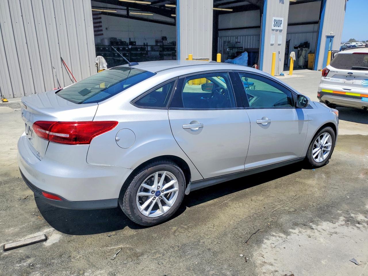 1FADP3FE2JL313543 · 2018 FORD FOCUS · 3/12