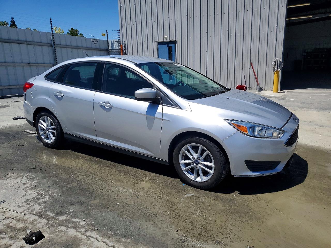 1FADP3FE2JL313543 · 2018 FORD FOCUS · 4/12