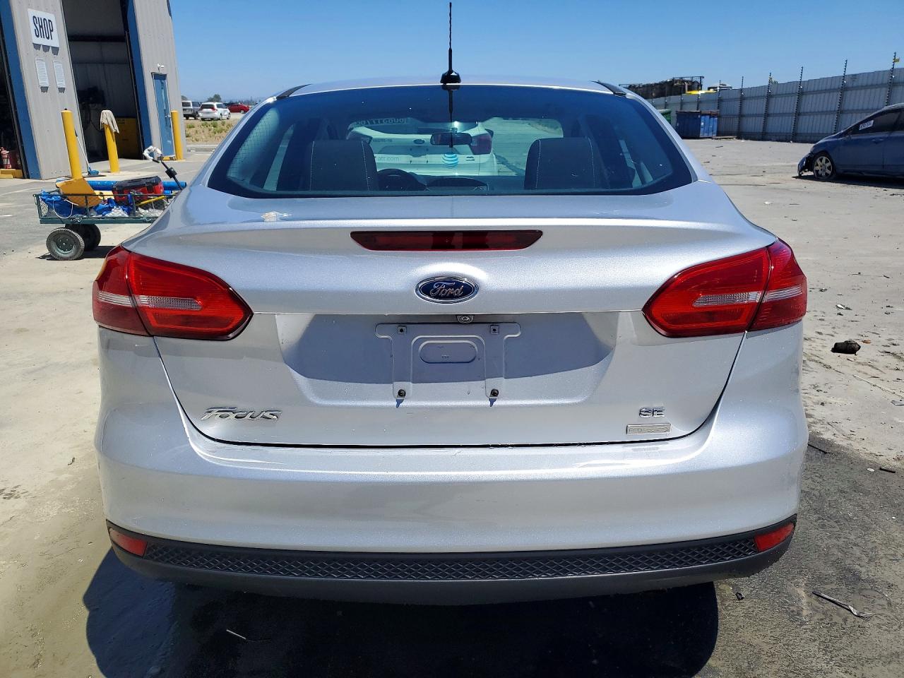 1FADP3FE2JL313543 · 2018 FORD FOCUS · 6/12