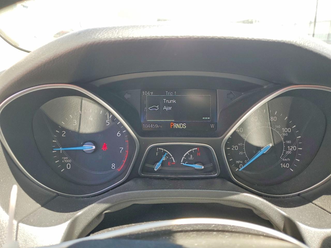 1FADP3FE2JL313543 · 2018 FORD FOCUS · 9/12